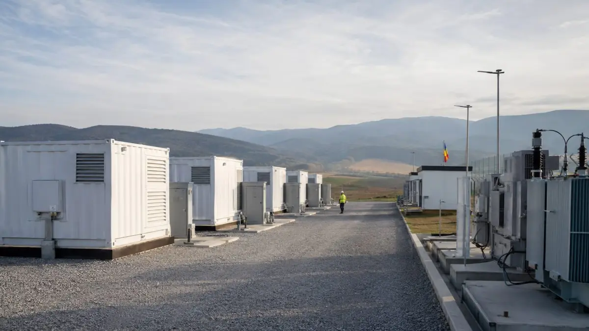 baterii stocare energie electrică