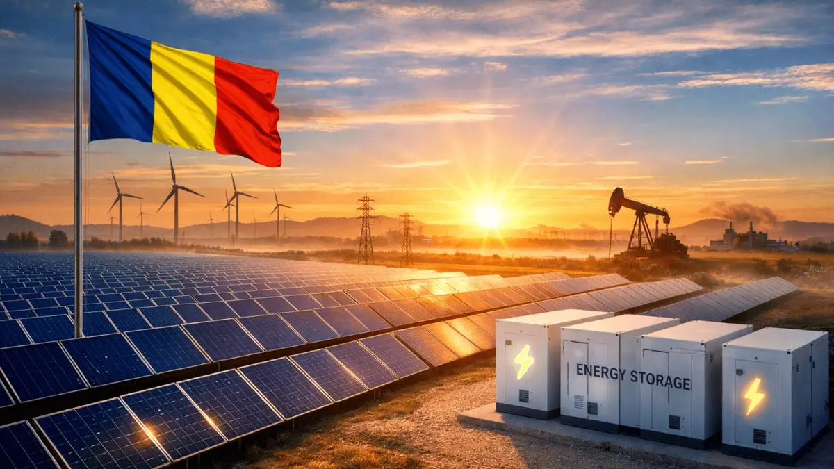 Creșterea Solară a României Este Mai Mult Decât un Titlu: Este un Semnal Strategic pentru Europa