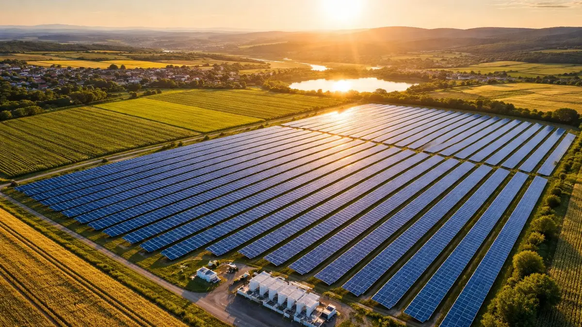 După Hormuz: Este boom-ul solar al României cea mai bună plasă de siguranță energetică rămasă Europei?
