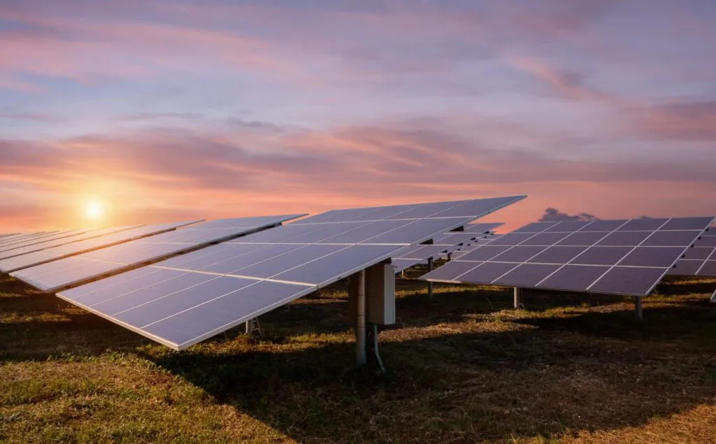 Panou solar în România