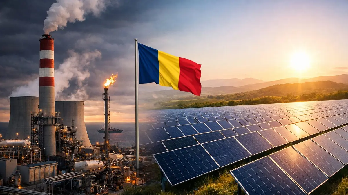Gaz la 60 €/MWh, solar la 40 €/MWh: ce le spun cu adevărat investitorilor cifrele CfD ale României