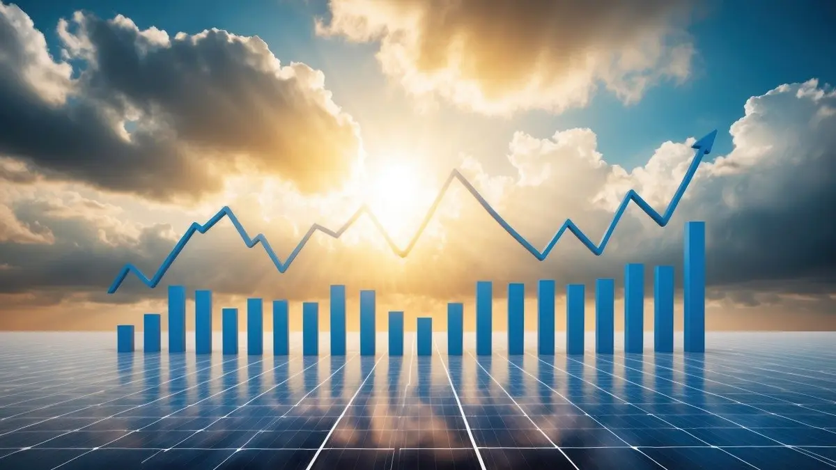 piața, solară, România 2026