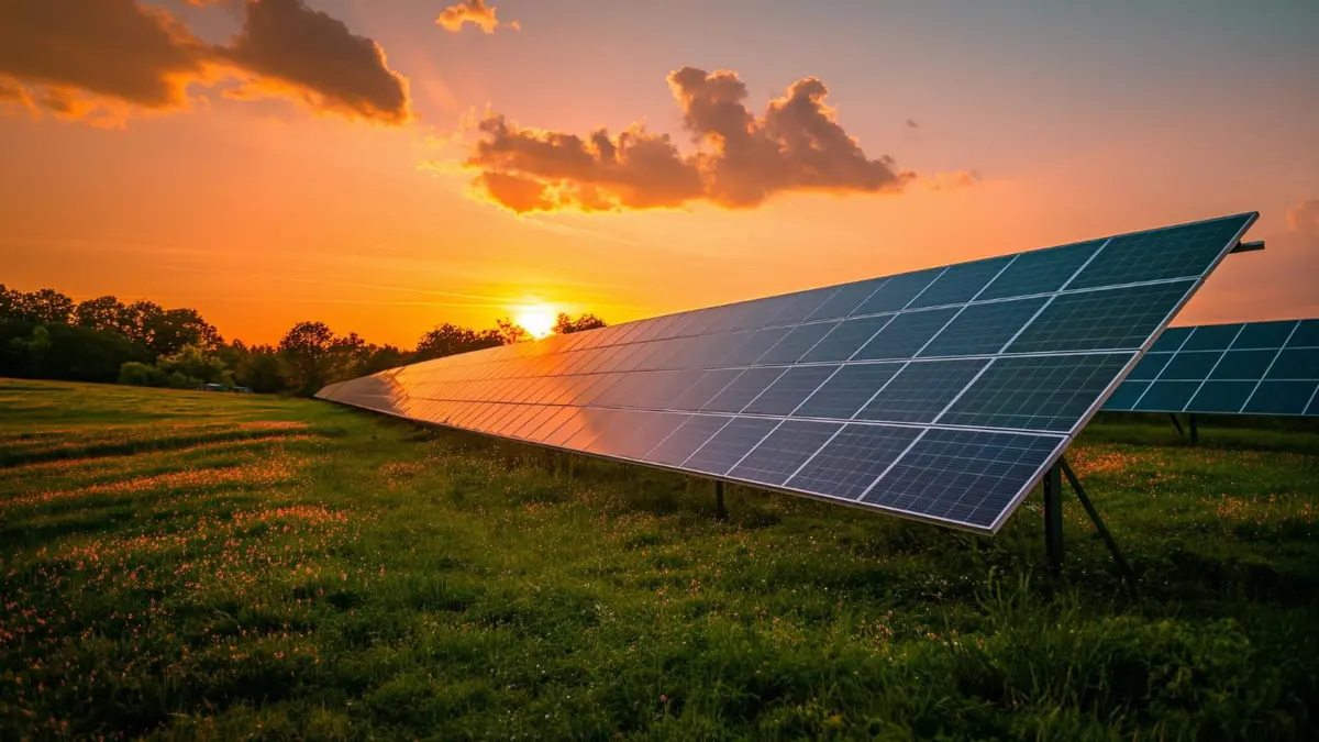 panou solar